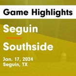 Soccer Game Preview: Seguin vs. Smithson Valley