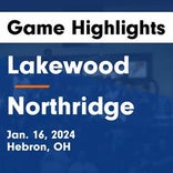 Lakewood vs. Granville