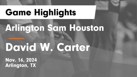 Basketball Game Preview: Sam Houston Texans vs. North Forney Fal