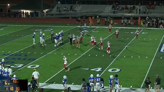 Baseball Recap: Oxford Takes a Loss