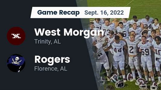 Football Game Preview: West Morgan Rebels vs. Cherokee County Warriors