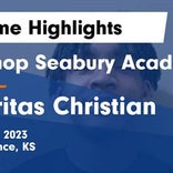 Veritas Christian vs. St. Mary's Academy