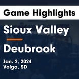 Sioux Valley vs. Chester
