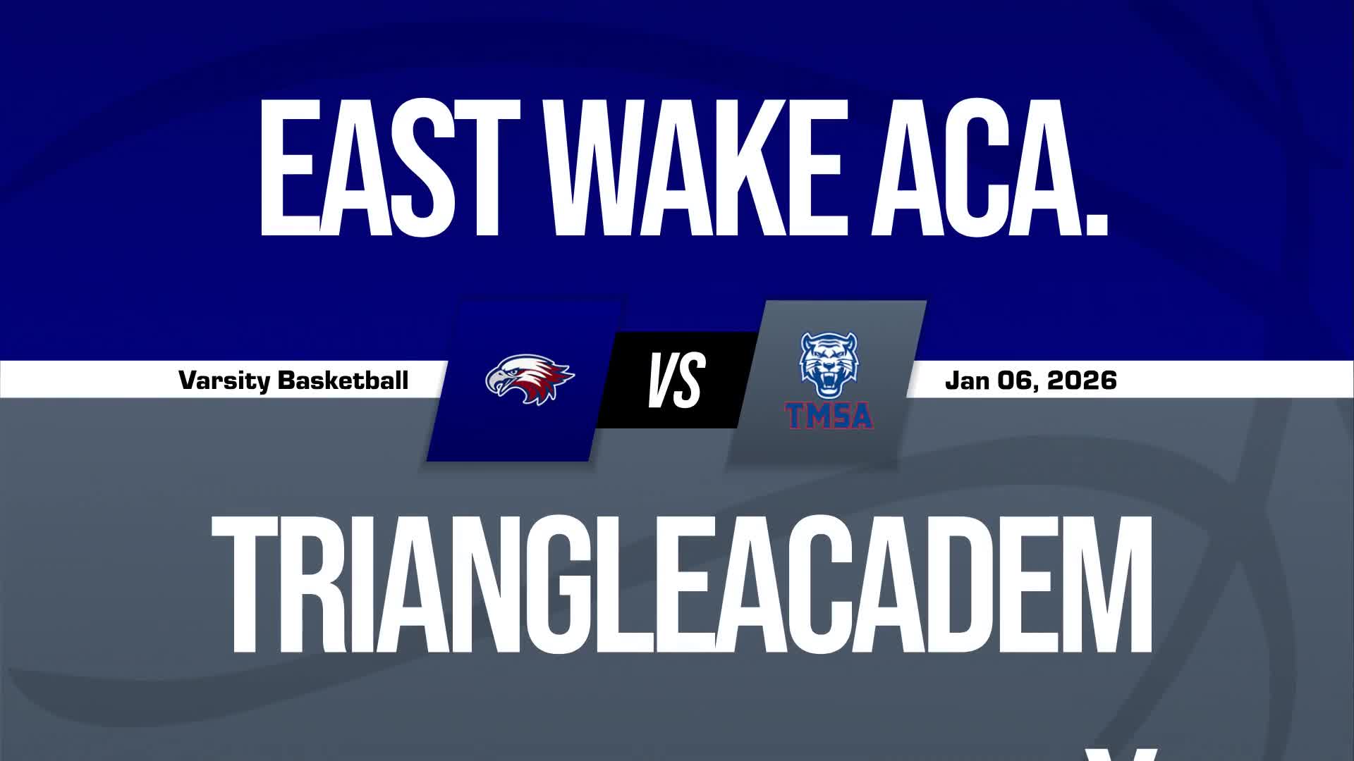 Basketball Game Preview: Triangle Math & Science Academy Tigers 