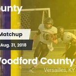 Football Game Recap: Franklin County vs. Woodford County