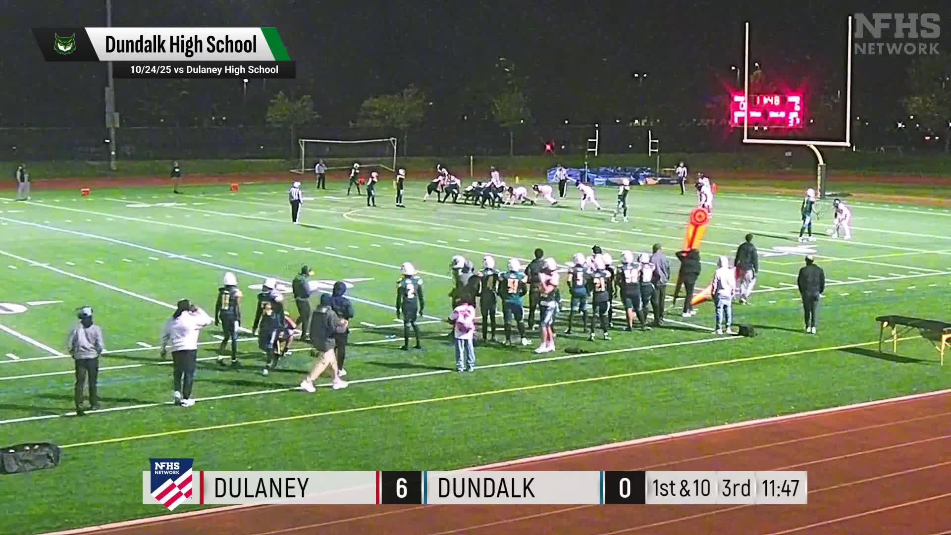 Football Recap: Dundalk Comes Up Short + How To Watch