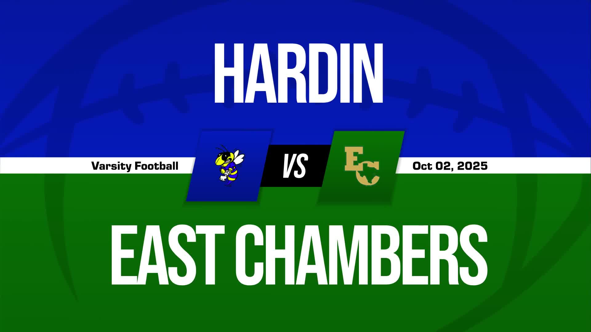 Football Game Preview: East Chambers Buccaneers vs. Anahuac Pant