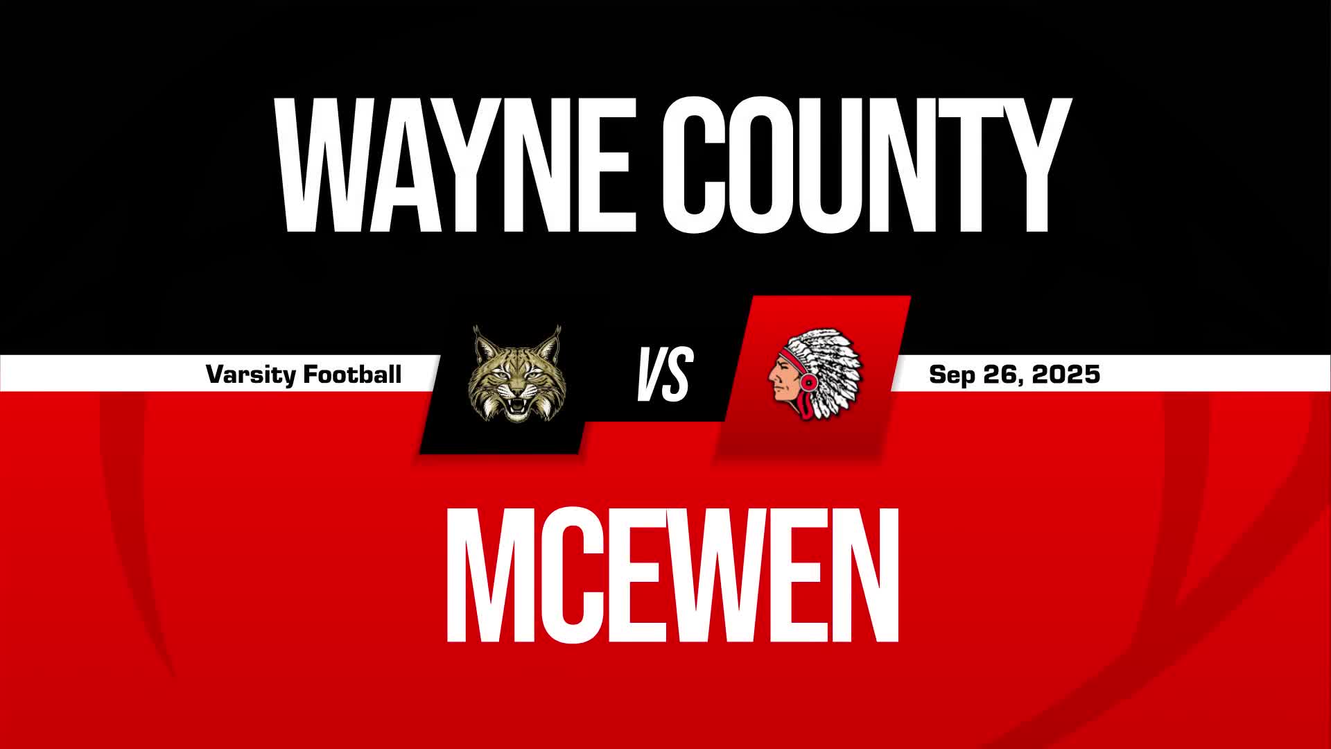 Football Game Preview: Wayne County Wildcats vs. Cornersville Bulldogs + How To Watch