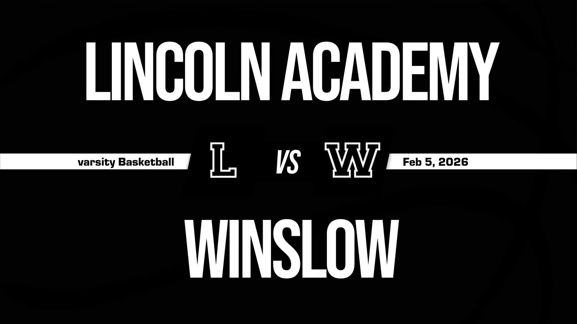 Basketball Recap: Lincoln Academy Triumphs + How To Watch