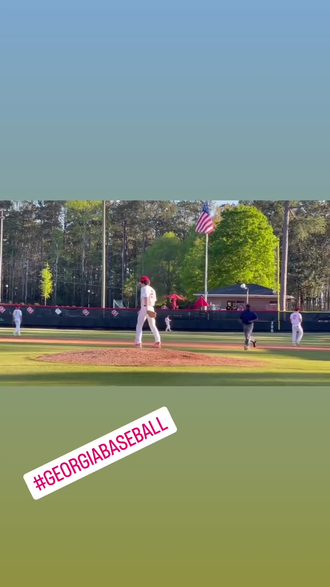 Baseball Recap: Gatewood has no trouble against Southwest Georgia Academy