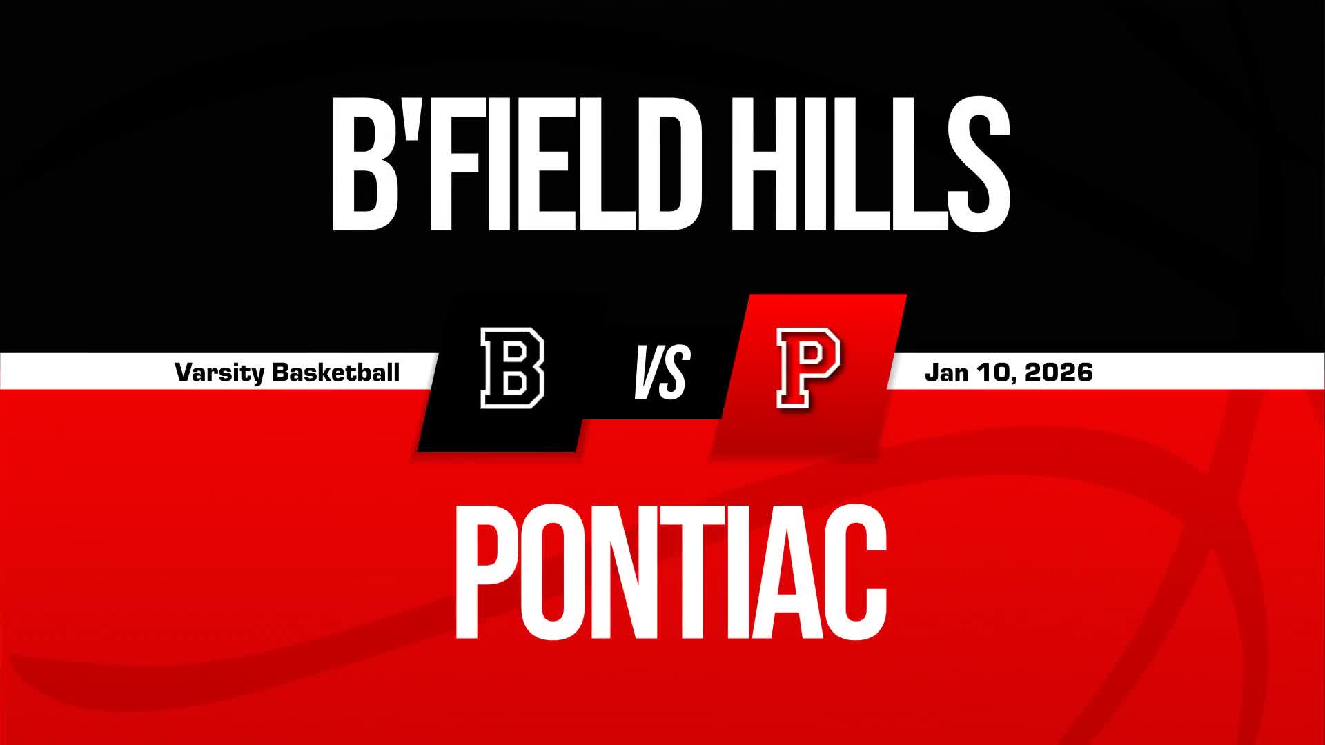 Basketball Recap: Bloomfield Hills Picks Up Eighth Consecutive  Victory + How To Watch