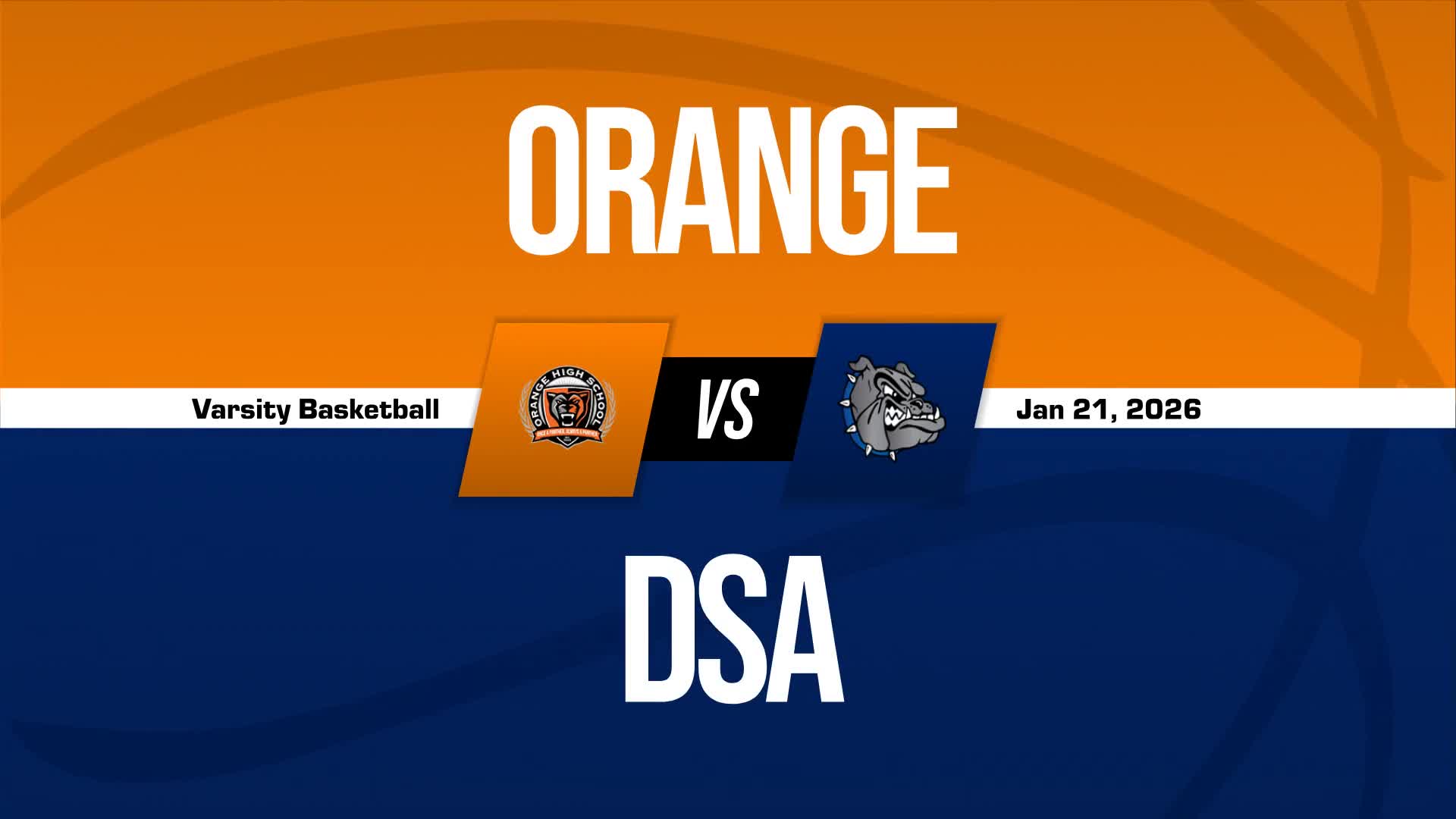 Basketball Recap: Orange Piles Up the Points Against Durham Scho