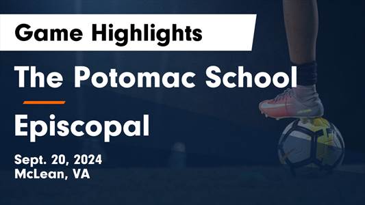 Soccer Recap: Potomac School Wins High-Profile  Matchup Against 