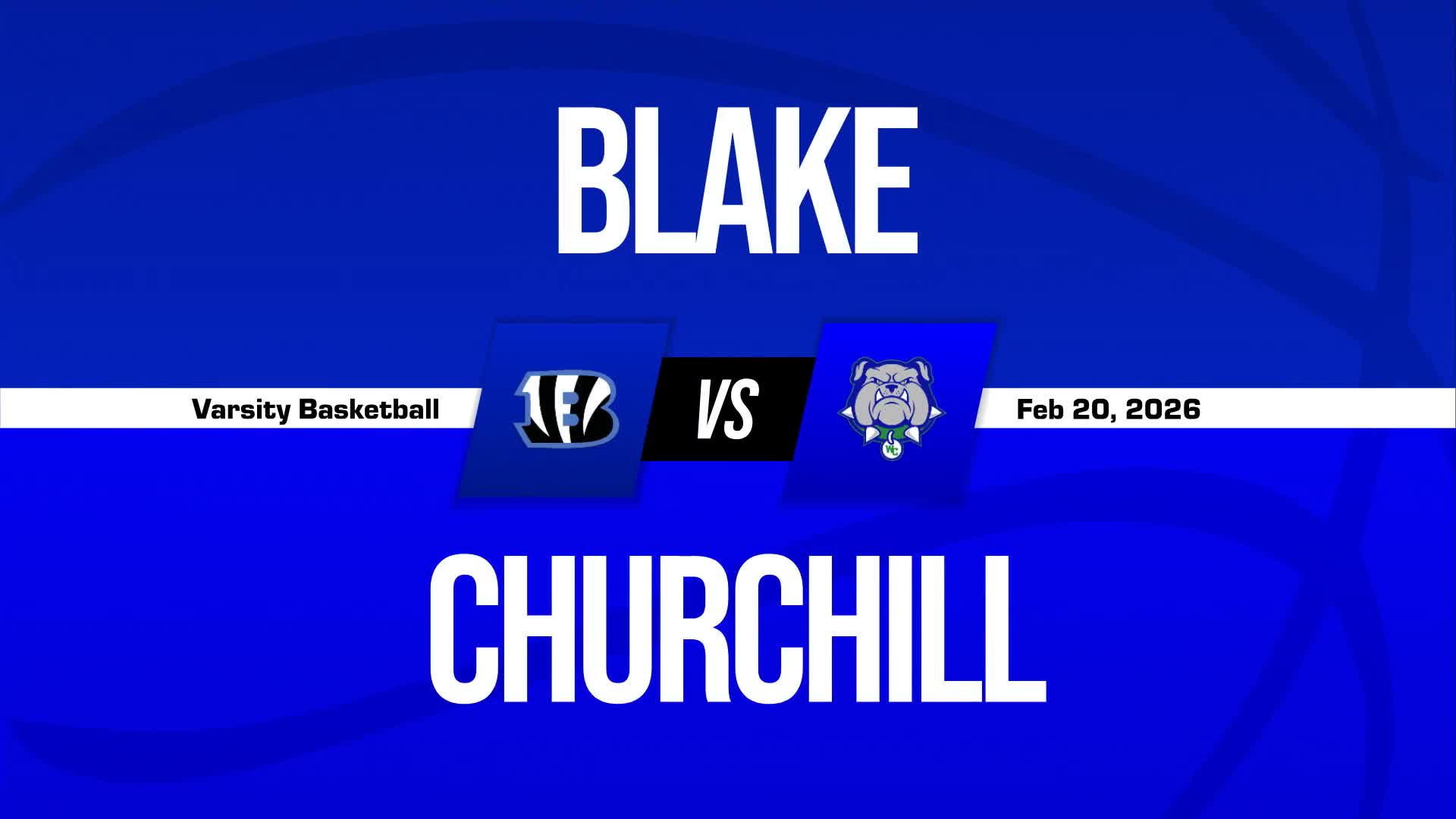 Basketball Recap: Churchill Piles Up the Points Against Blake + How To Watch