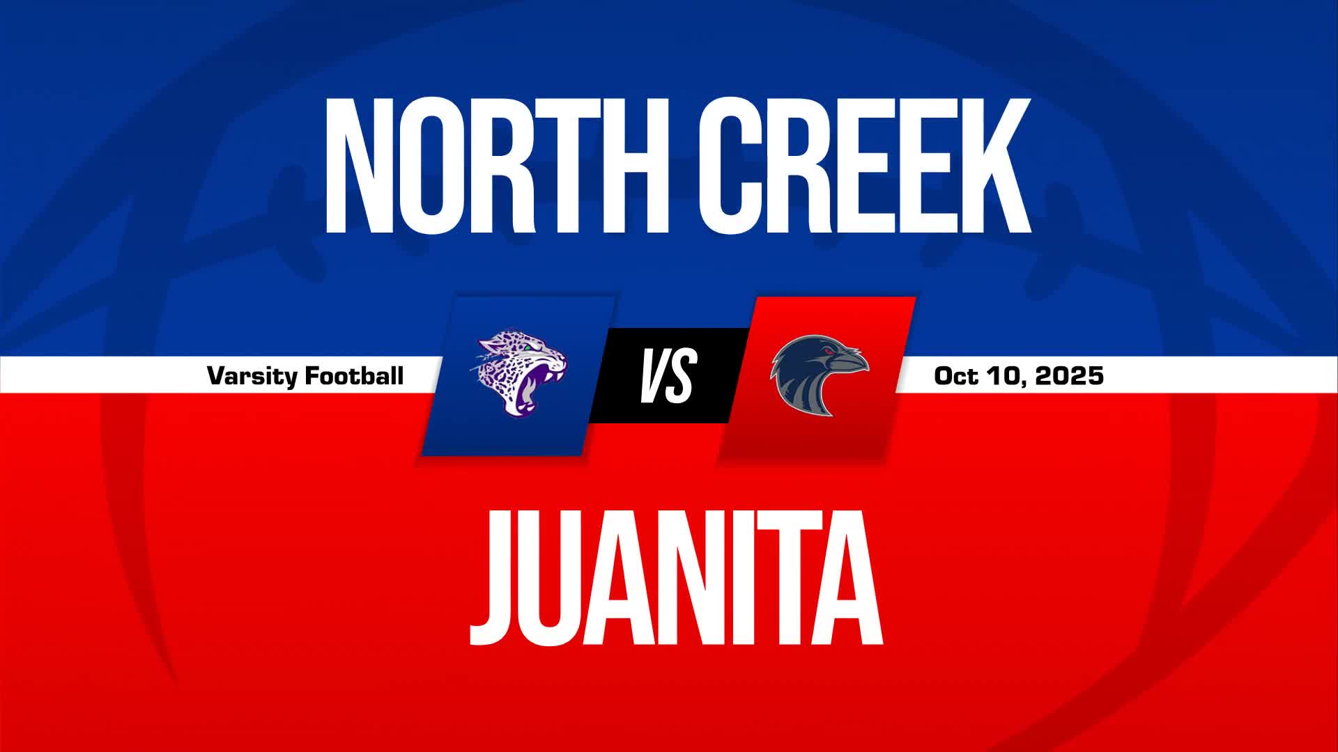 Football Game Preview: North Creek Jaguars vs. Liberty Patriots + How To Watch