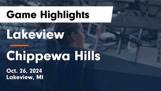 Volleyball Recap: Lakeview Falls Short of Morley Stanwood in the