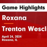 Soccer Game Preview: Roxana Leaves Home
