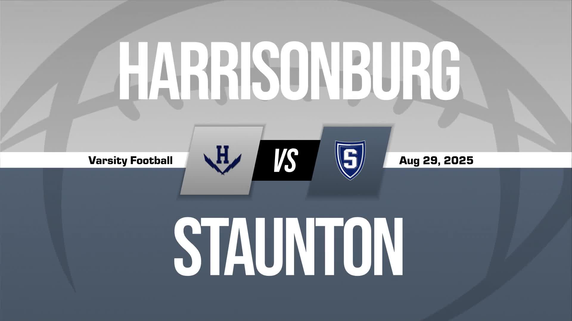 Football Recap: Staunton Victorious