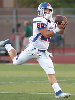 Troy Knox, Folsom