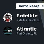 Football Game Preview: Cocoa Beach vs. Satellite