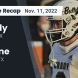 Football Game Preview: Early Longhorns vs. Brady Bulldogs