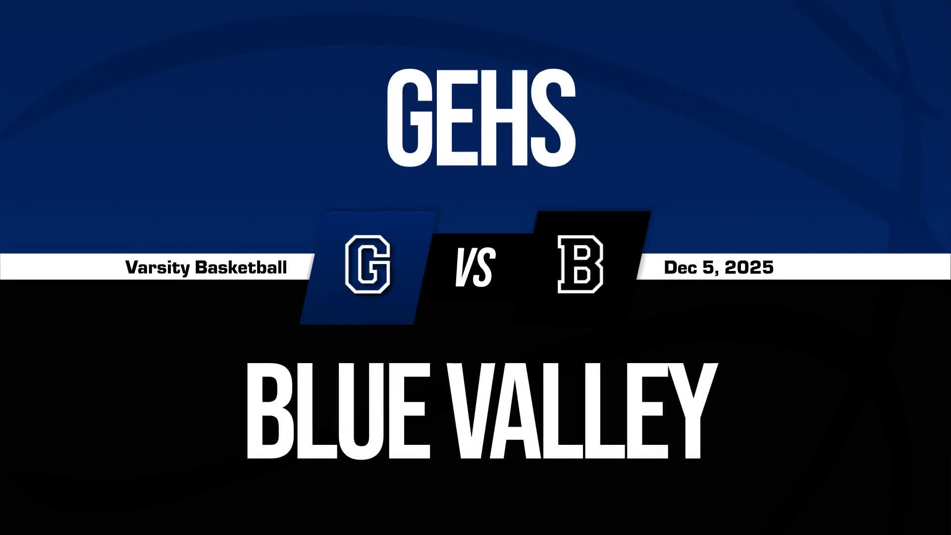 Basketball Recap: Blue Valley Comes Up Short