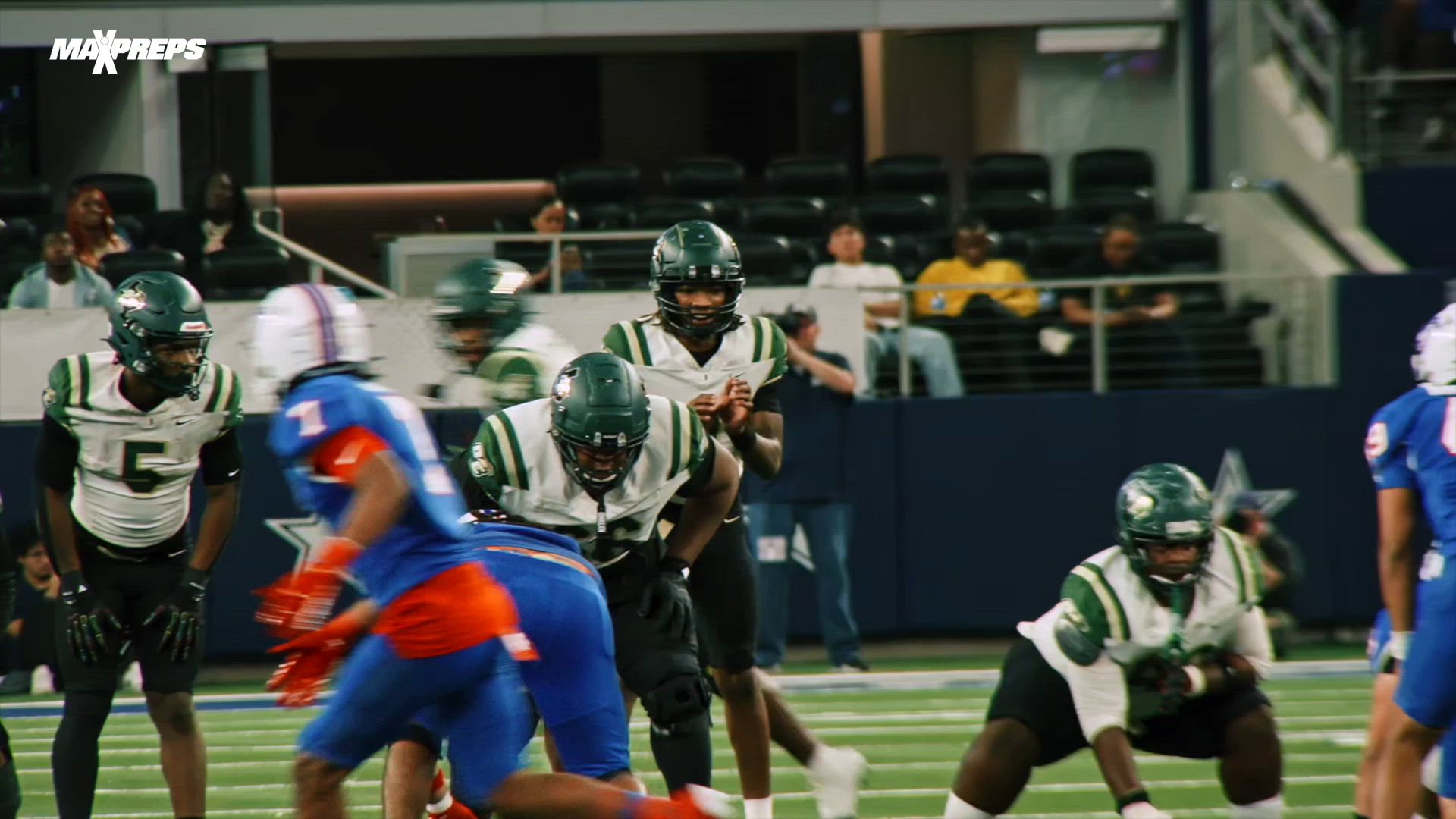 Football Recap: King Takes a Tough Playoff Loss