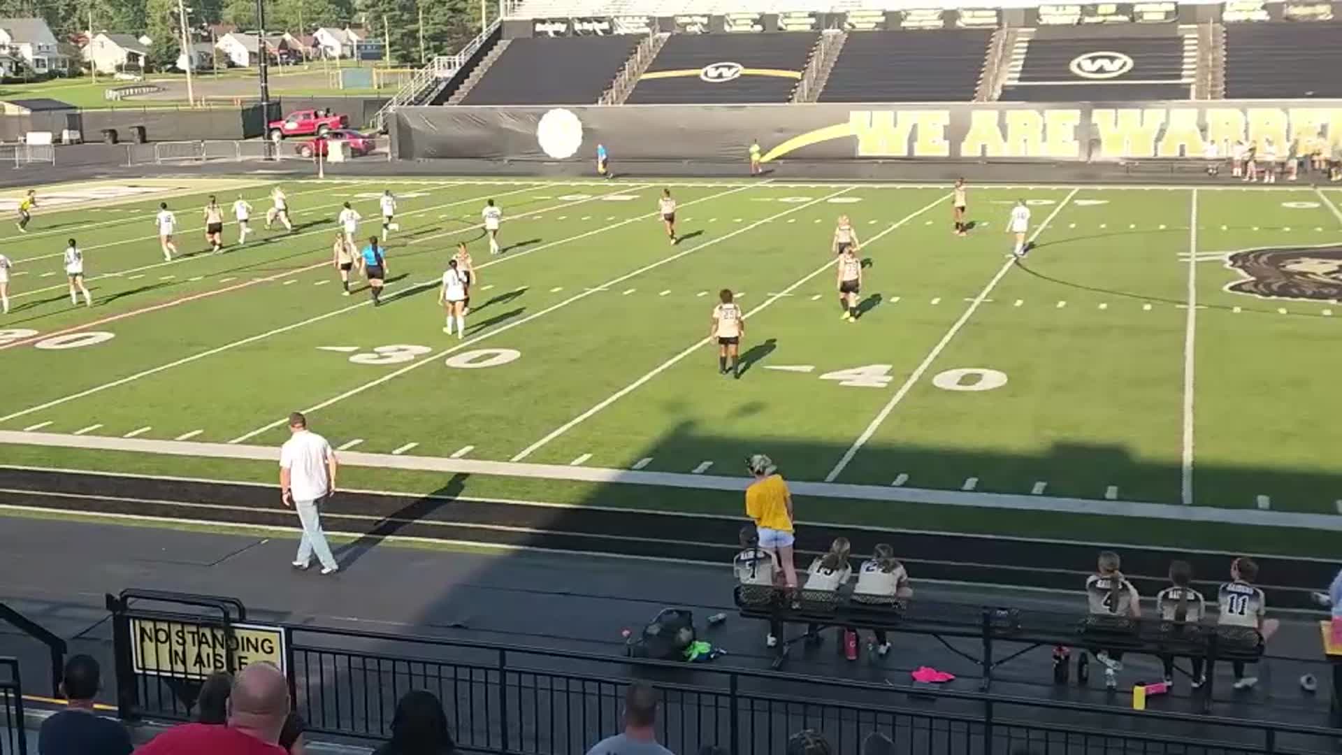 Soccer Recap: Harding Triumphs
