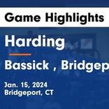 Basketball Game Preview: Harding Presidents vs. Warde Mustangs