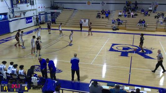 Basketball Game Preview: Jay Mustangs vs. McCollum Cowboys