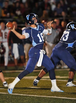 Valor Christian High's Brock Berglund.