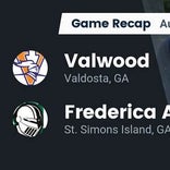Football Game Recap: Notre Dame Academy vs. Valwood