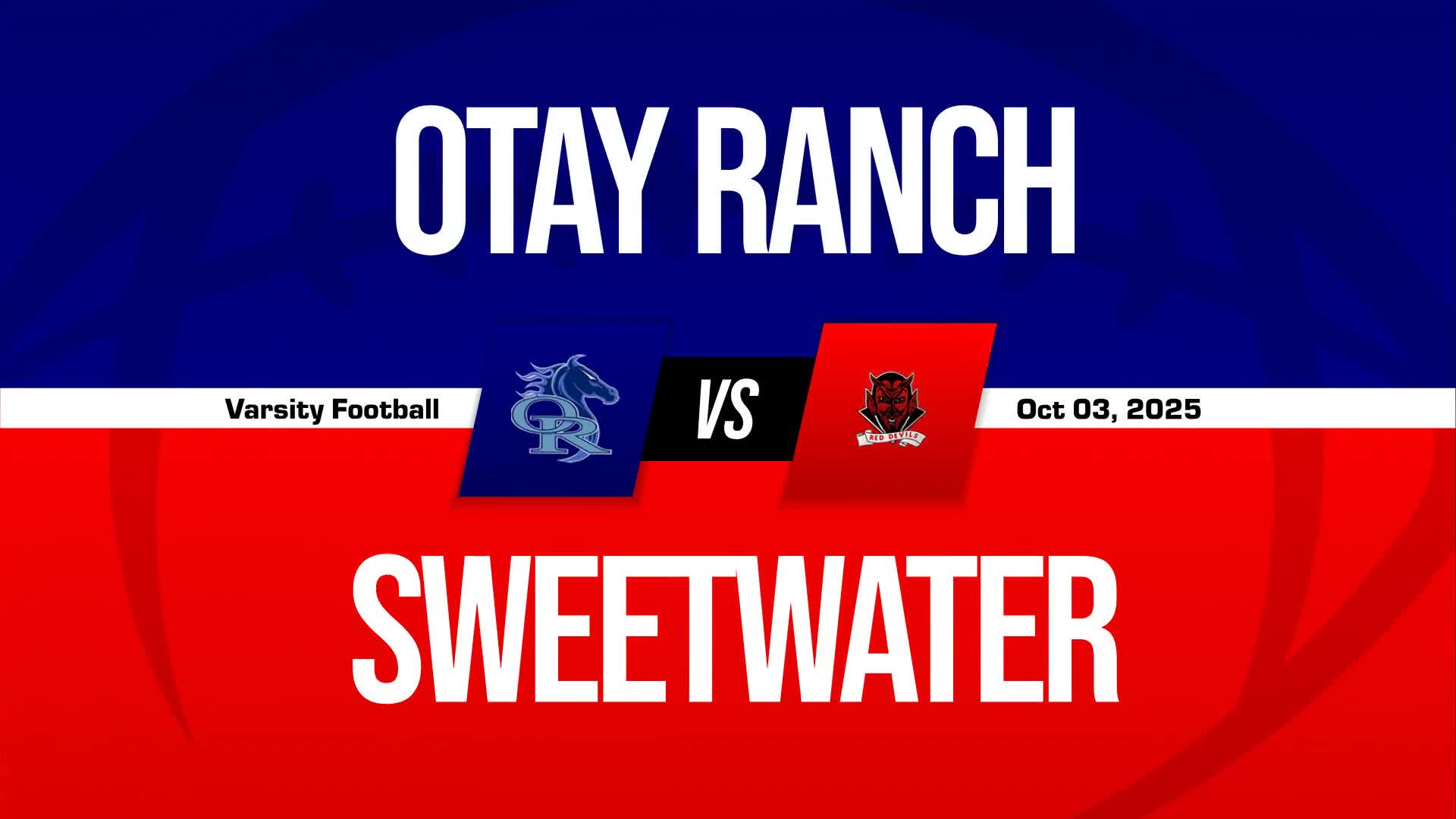 Football Game Preview: Sweetwater Red Devils vs. Eastlake Titans + How To Watch