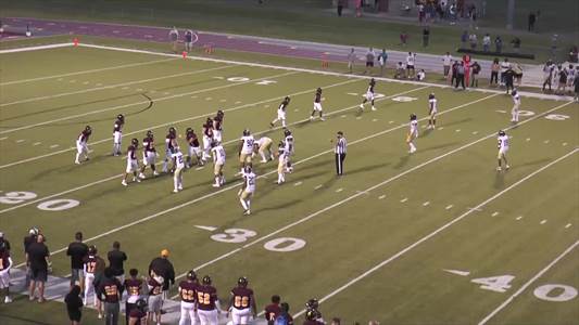 Baseball Recap: Robinson Find Success