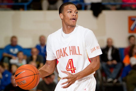 The National High School Hoops Festival will be a homecoming of sorts for Oak Hill Academy point guard Nate Britt, who starred at Gonzaga before transferring over the summer.