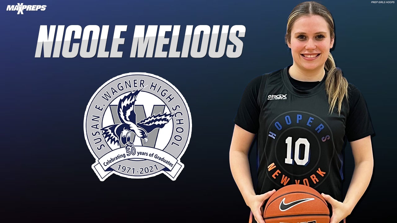 High school girls basketball: At nearly 44 points per game, Nicole Melious of New York is the nation's leading scorer