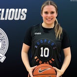 High school girls basketball: At nearly 44 points per game, Nicole Melious of New York is the nation's leading scorer