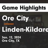 Basketball Game Preview: Ore City Rebels vs. Big Sandy Wildcats