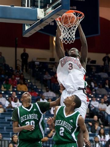 Angelo Chol, Hoover (San Diego, Calif.)