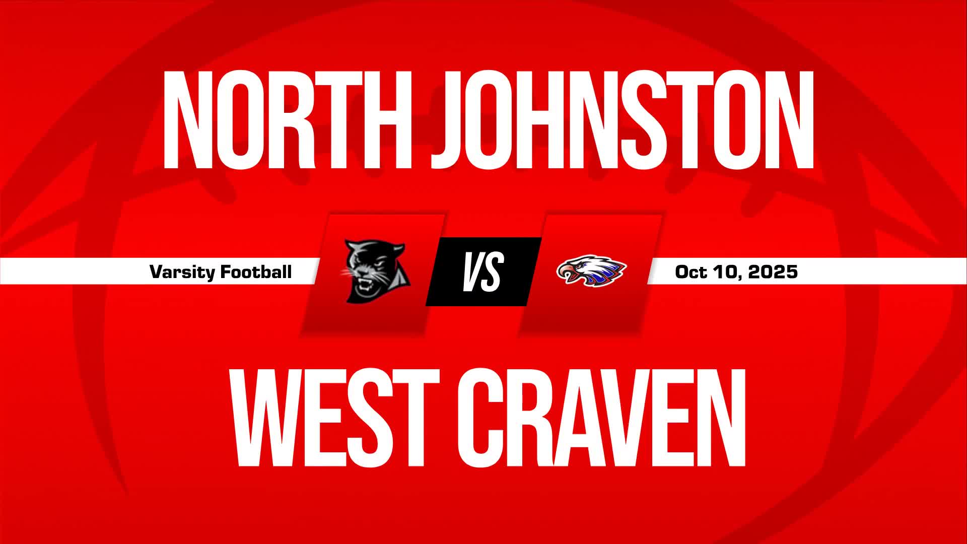 Football Game Preview: West Craven Eagles vs. SouthWest Edgecomb
