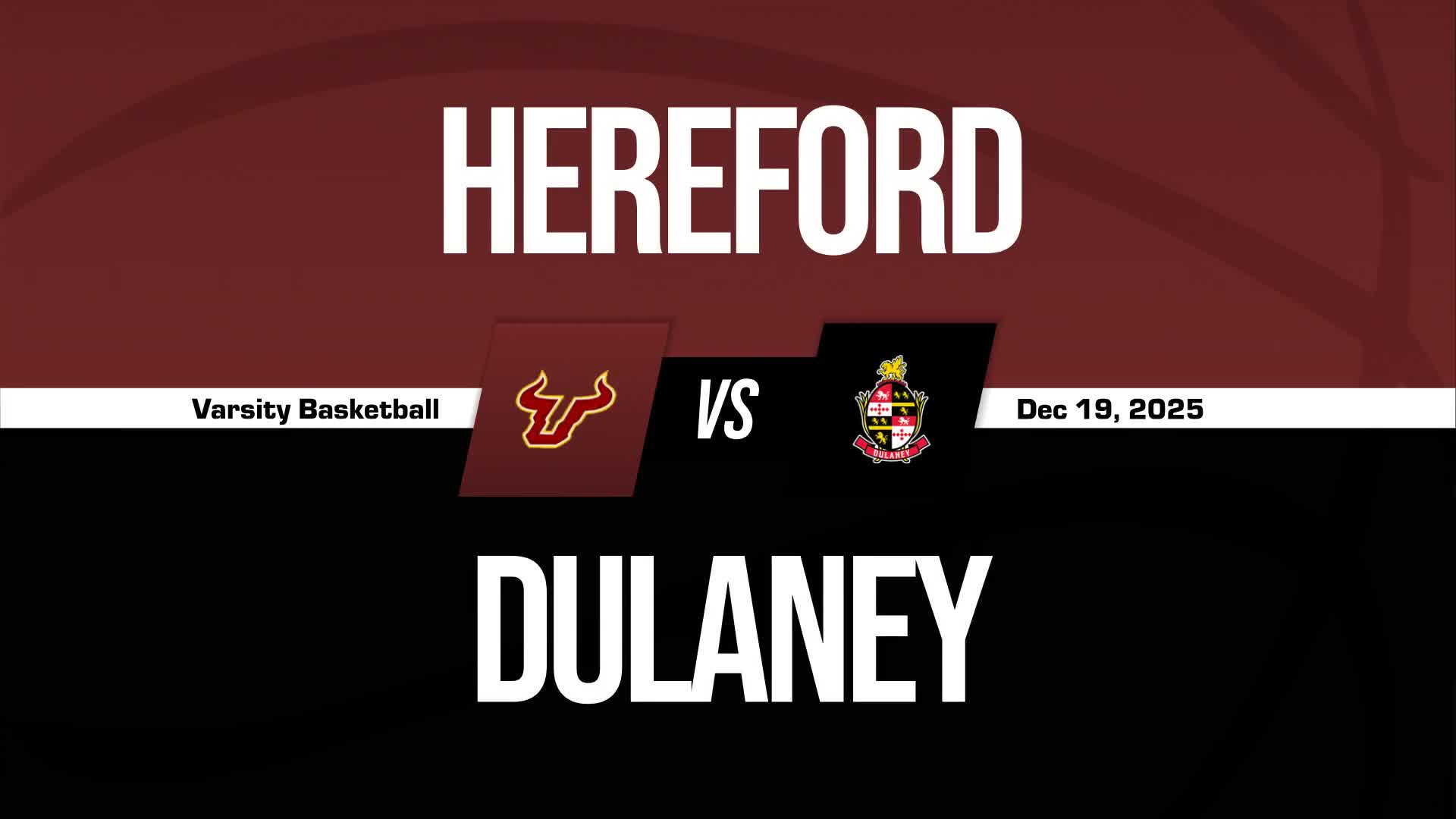 Basketball Recap: Dulaney Triumphs + How To Watch