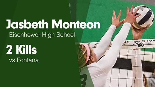 Jasbeth Monteon Game Report: vs Carter