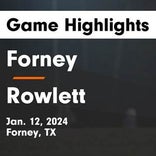 Rowlett vs. Lakeview Centennial