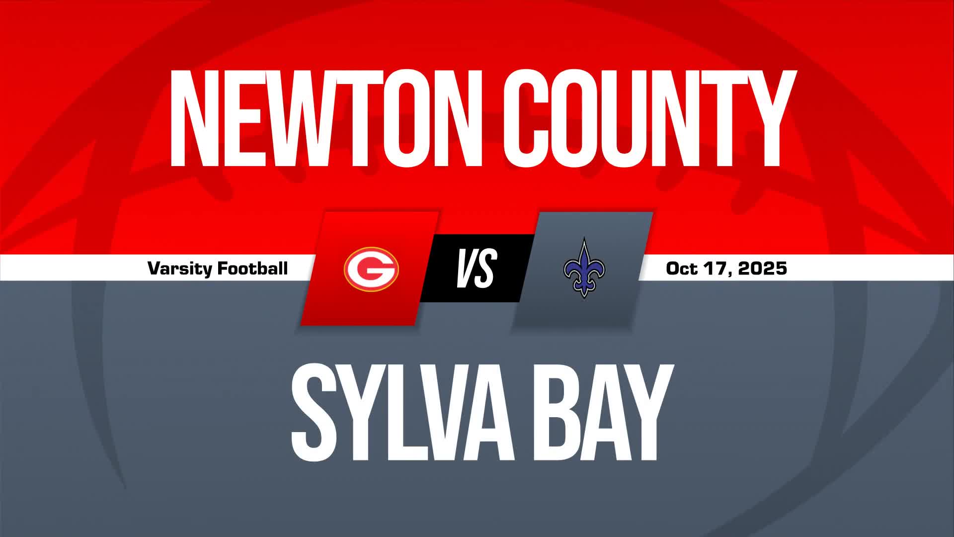 Football Game Preview: Newton County Academy Generals vs. Ben's Ford Christian Eagles