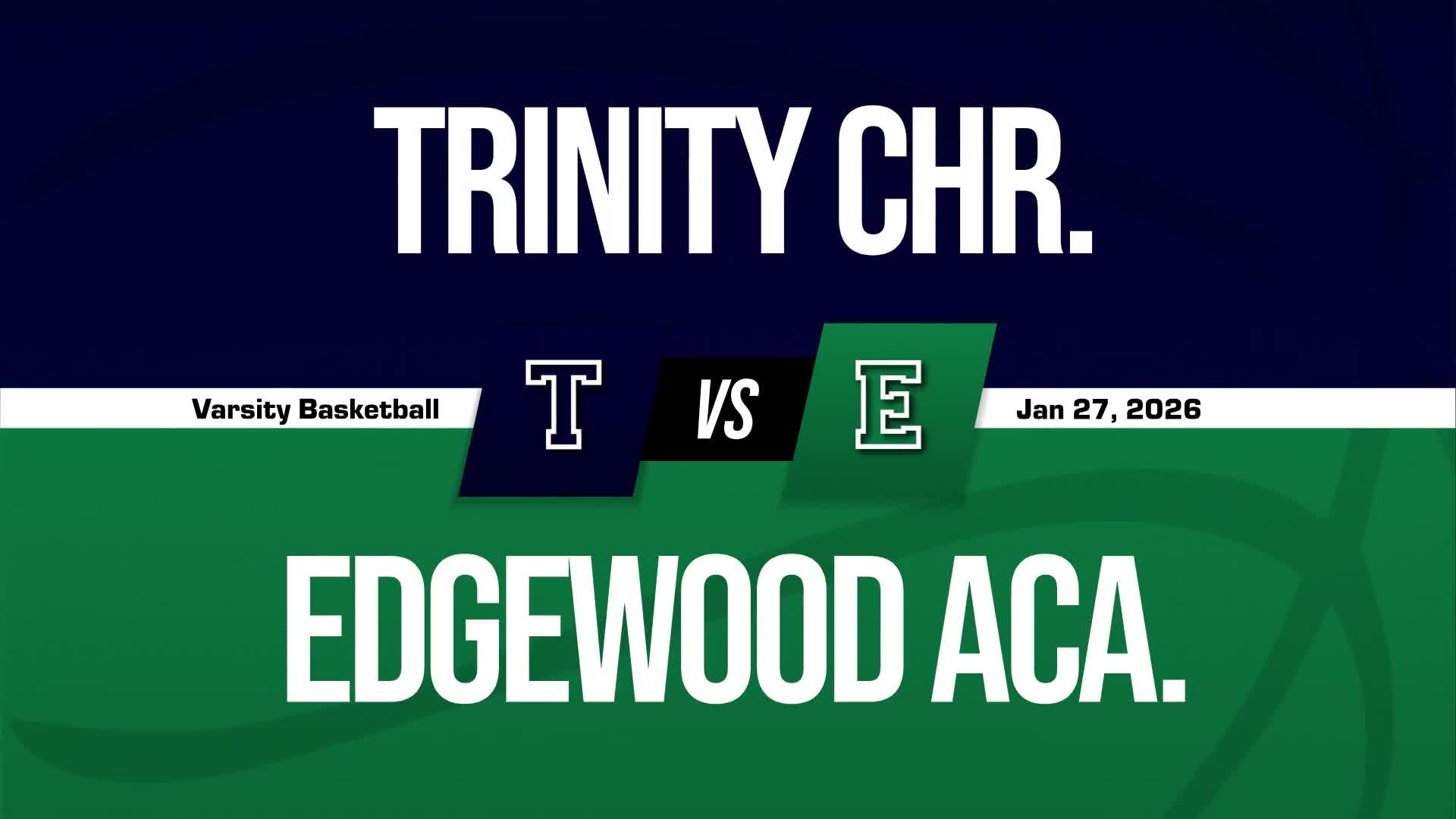 Basketball Recap: Edgewood Academy Takes a Loss + How To Watch