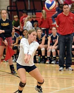Erin Platt, St. Francis