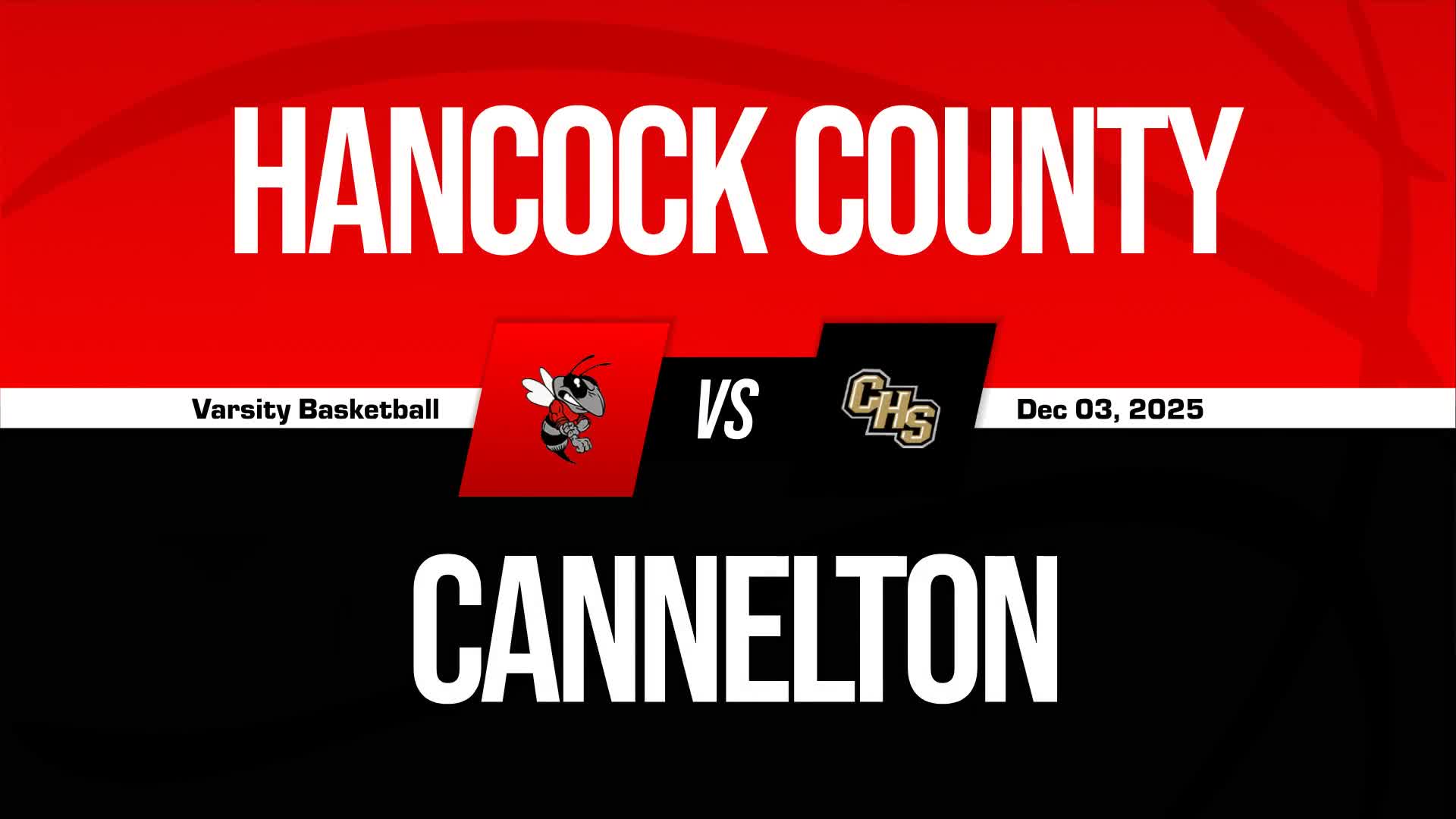 Basketball Recap: Hancock County Piles Up the Points Against Southern