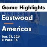 Basketball Game Recap: Eastwood Troopers vs. Boswell Pioneers