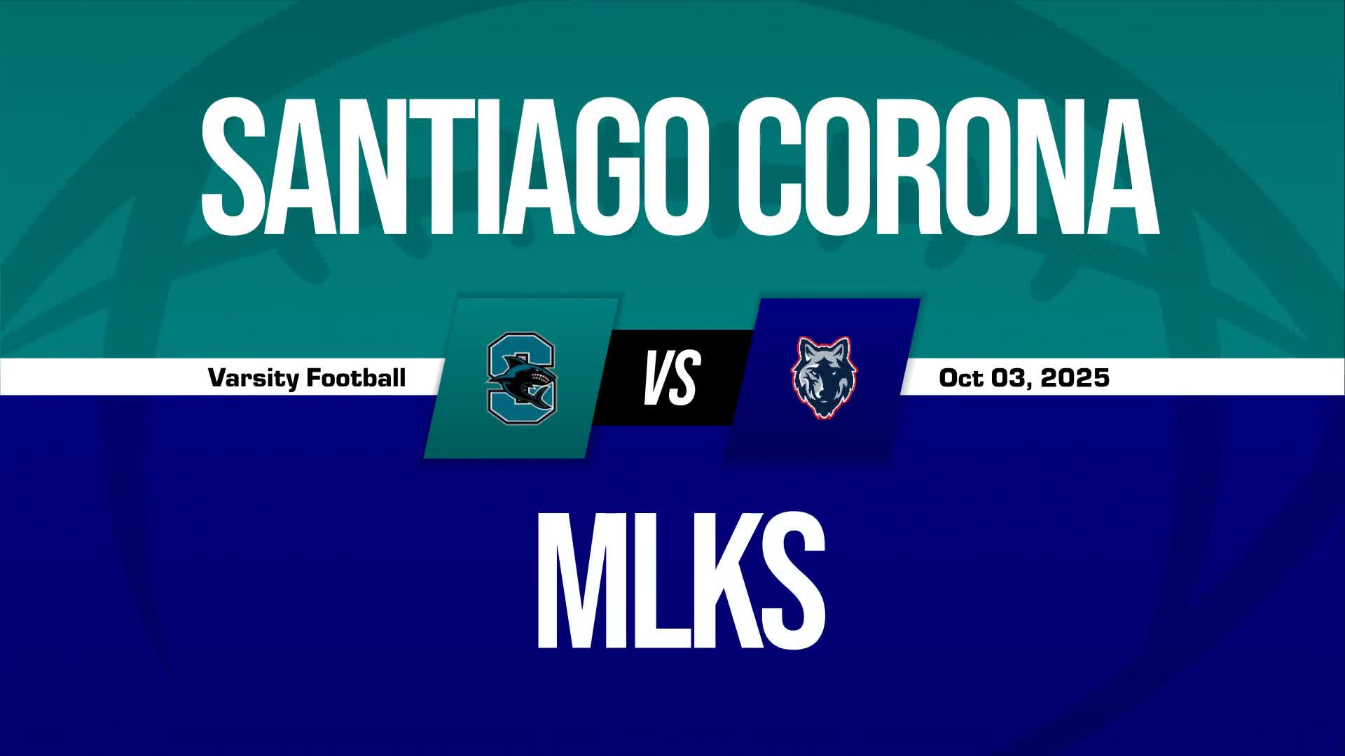 Football Game Preview: Santiago Sharks vs. Murrieta Mesa Rams + Official Tickets