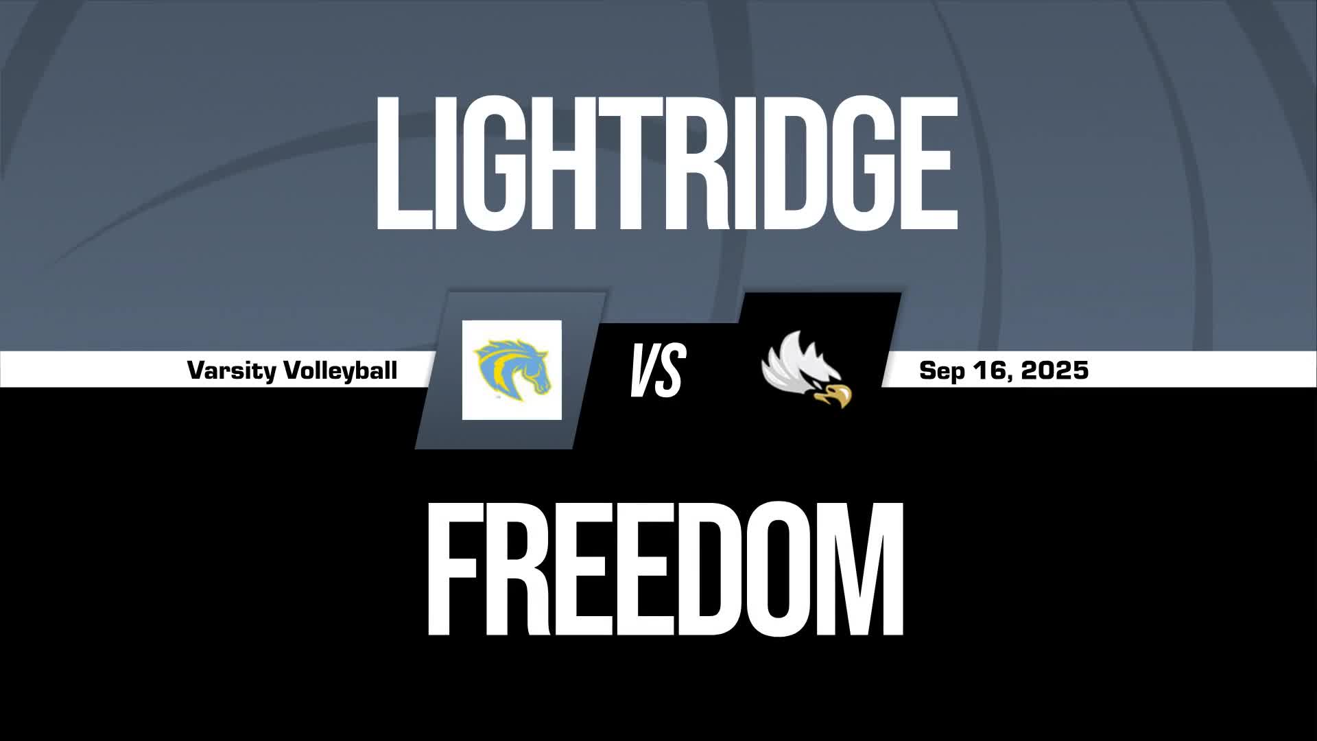 Volleyball Game Preview: Lightridge Bolts vs. Freedom Eagles